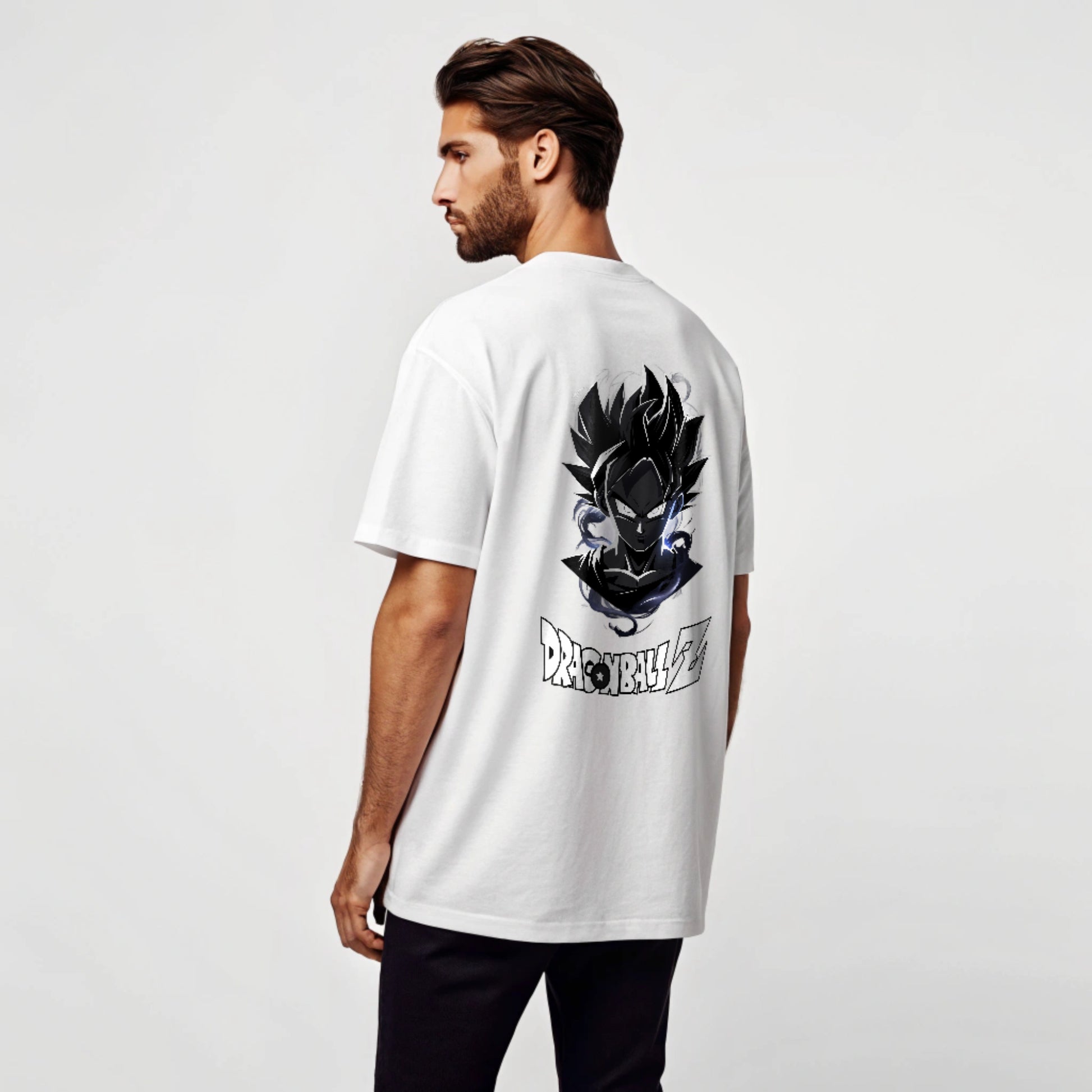 Dragon Ball Z Over Size T-Shirt